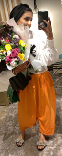 Khawla Al-Maraghi feet photo 19