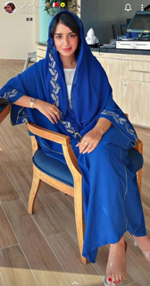 Khawla Al-Maraghi feet photo 18