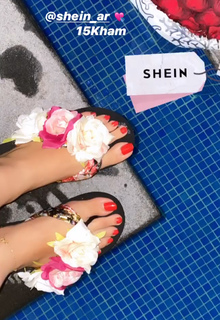 Khawla Al-Maraghi feet photo 10
