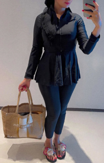 Khawla Al-Maraghi feet photo 7