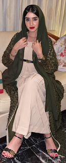 Khawla Al-Maraghi feet photo 6