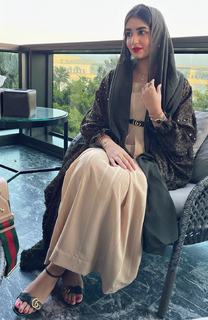 Khawla Al-Maraghi feet photo 19