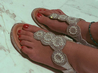 Khawla Al-Maraghi feet photo 18