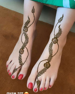 Khawla Al-Maraghi feet photo 9