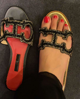 Khawla Al-Maraghi feet photo 8