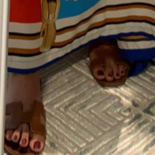 Khawla Al-Maraghi feet photo 14