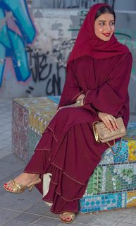 Khawla Al-Maraghi feet photo 6