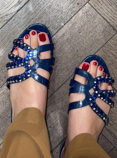 Khawla Al-Maraghi feet photo 16