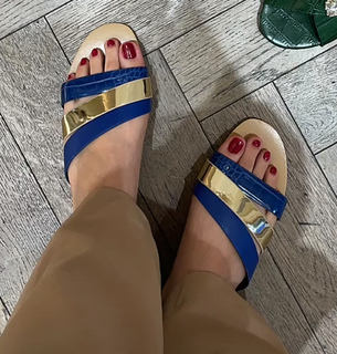 Khawla Al-Maraghi feet photo 14