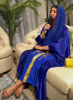 Khawla Al-Maraghi feet photo 8