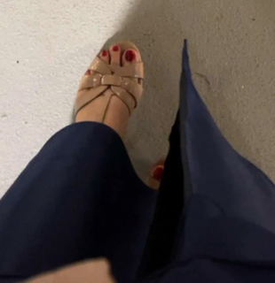 Khawla Al-Maraghi feet photo 20