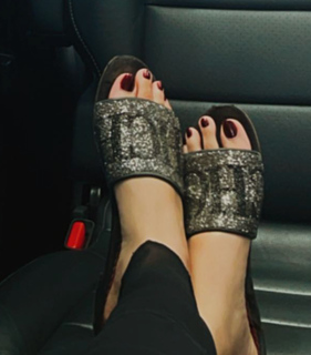 Khawla Al-Maraghi feet photo 13