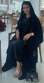 Khawla Al-Maraghi feet photo 10