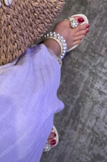 Khawla Al-Maraghi feet photo 12