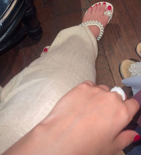 Khawla Al-Maraghi feet photo 8