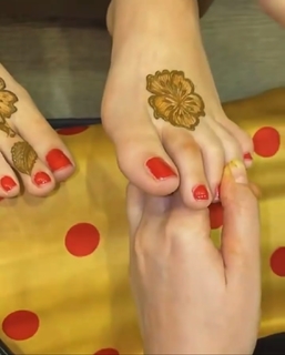 Khawla Al-Maraghi feet photo 13