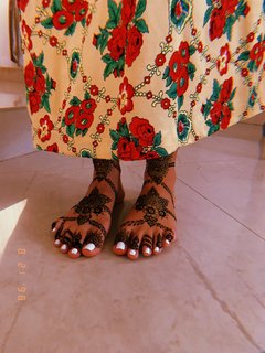 Khawla Al-Maraghi feet photo 5