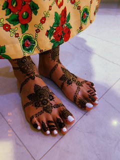 Khawla Al-Maraghi feet photo 4