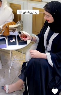 Khawla Al-Maraghi feet photo 1