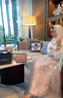Khawla Al-Maraghi feet photo 19