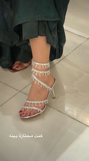 Khawla Al-Maraghi feet photo 3