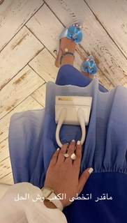 Khawla Al-Maraghi feet photo 3