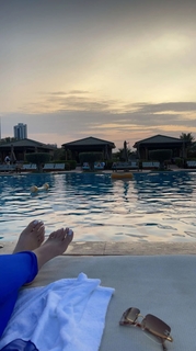 Khawla Al-Maraghi feet photo 9