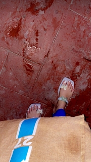 Khawla Al-Maraghi feet photo 8