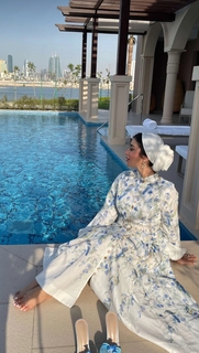 Khawla Al-Maraghi feet photo 3
