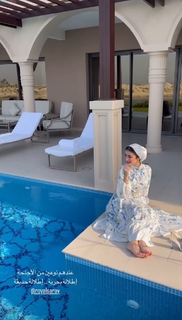 Khawla Al-Maraghi feet photo 18
