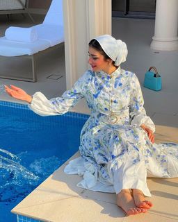 Khawla Al-Maraghi feet photo 9
