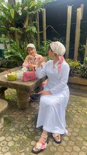 Khawla Al-Maraghi feet photo 3