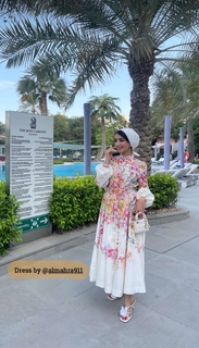 Khawla Al-Maraghi feet photo 16