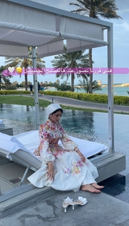 Khawla Al-Maraghi feet photo 9