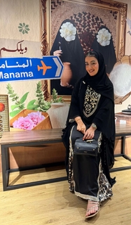 Khawla Al-Maraghi feet photo 18