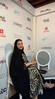 Khawla Al-Maraghi feet photo 17