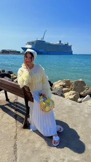Khawla Al-Maraghi feet photo 6