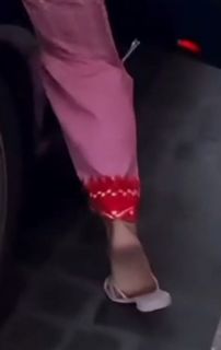 Khawla Al-Maraghi feet photo 19