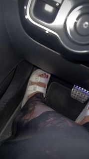 Khawla Al-Maraghi feet photo 9