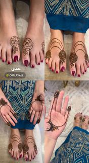 Khawla Al-Maraghi feet photo 7
