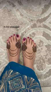 Khawla Al-Maraghi feet photo 6