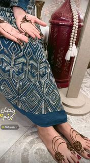 Khawla Al-Maraghi feet photo 5