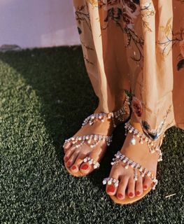 Khawla Al-Maraghi feet photo 3