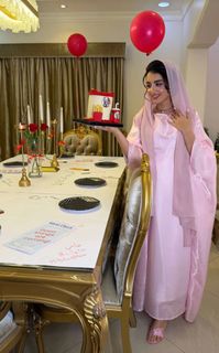 Khawla Al-Maraghi feet photo 9