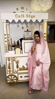 Khawla Al-Maraghi feet photo 5