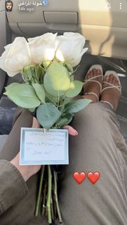 Khawla Al-Maraghi feet photo 19