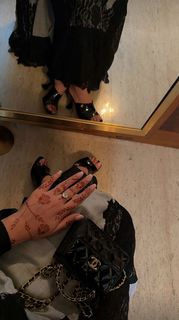 Khawla Al-Maraghi feet photo 6