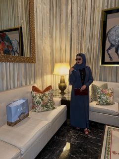Khawla Al-Maraghi feet photo 1