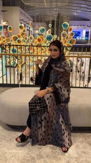 Khawla Al-Maraghi feet photo 9