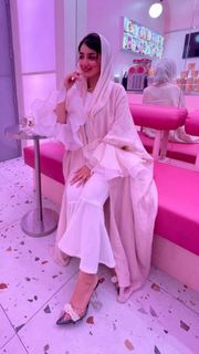 Khawla Al-Maraghi feet photo 5